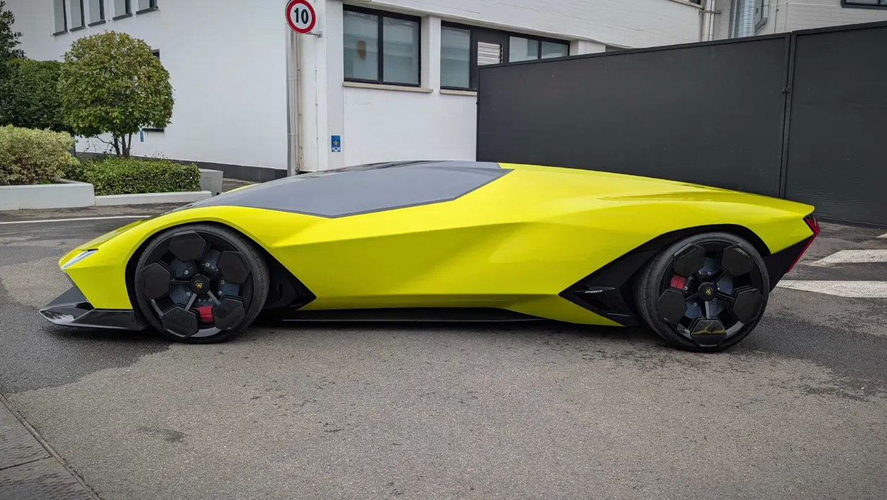 H Lamborghini Manifesto μας δείχνει τα μελλοντικά supercar της μάρκας